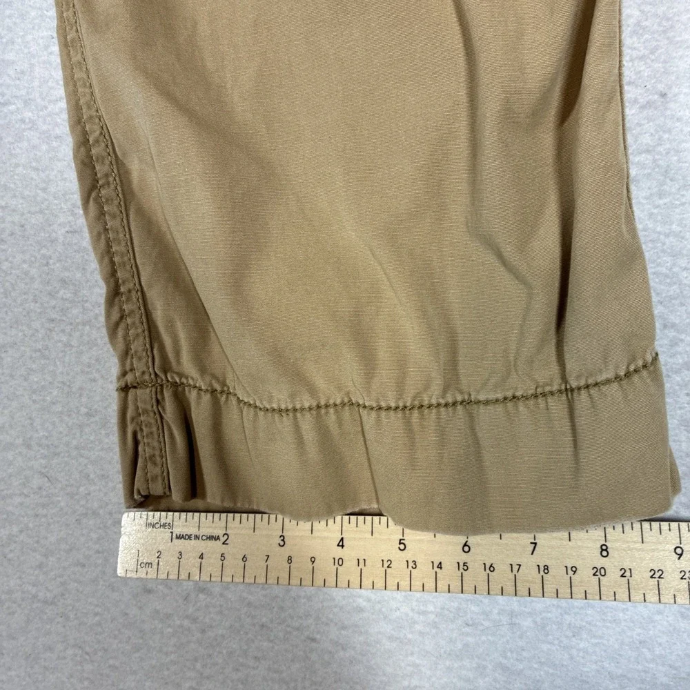 Vintage Polo Ralph Lauren Military Cargo Pants Mens 40x30 Utility Paratrooper